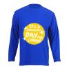 180g junior long sleeve T-shirt Thumbnail