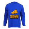 180g junior long sleeve T-shirt Thumbnail