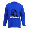 180g junior long sleeve T-shirt Thumbnail