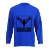 180g junior long sleeve T-shirt Thumbnail