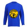 180g junior long sleeve T-shirt Thumbnail