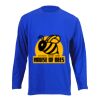 180g junior long sleeve T-shirt Thumbnail