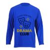 180g junior long sleeve T-shirt Thumbnail