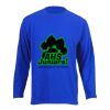 180g junior long sleeve T-shirt Thumbnail