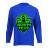 180g junior long sleeve T-shirt Thumbnail
