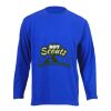 180g junior long sleeve T-shirt Thumbnail