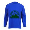 180g junior long sleeve T-shirt Thumbnail