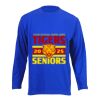 180g junior long sleeve T-shirt Thumbnail