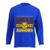 180g junior long sleeve T-shirt Thumbnail