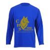 180g junior long sleeve T-shirt Thumbnail