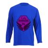 180g junior long sleeve T-shirt Thumbnail