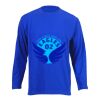 180g junior long sleeve T-shirt Thumbnail