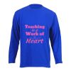 180g junior long sleeve T-shirt Thumbnail