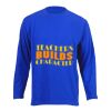 180g junior long sleeve T-shirt Thumbnail