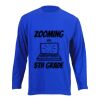 180g junior long sleeve T-shirt Thumbnail
