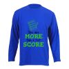180g junior long sleeve T-shirt Thumbnail