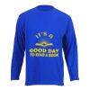 180g junior long sleeve T-shirt Thumbnail