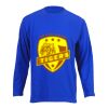 180g junior long sleeve T-shirt Thumbnail