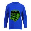 180g junior long sleeve T-shirt Thumbnail