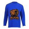 180g junior long sleeve T-shirt Thumbnail