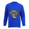 180g junior long sleeve T-shirt Thumbnail