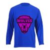 180g junior long sleeve T-shirt Thumbnail