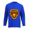 180g junior long sleeve T-shirt Thumbnail