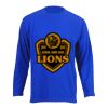 180g junior long sleeve T-shirt Thumbnail