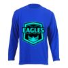 180g junior long sleeve T-shirt Thumbnail
