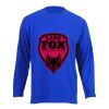180g junior long sleeve T-shirt Thumbnail