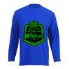 180g junior long sleeve T-shirt Thumbnail