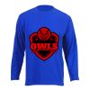 180g junior long sleeve T-shirt Thumbnail