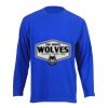 180g junior long sleeve T-shirt Thumbnail