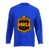 180g junior long sleeve T-shirt Thumbnail