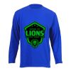 180g junior long sleeve T-shirt Thumbnail