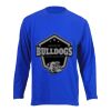 180g junior long sleeve T-shirt Thumbnail