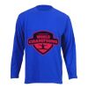 180g junior long sleeve T-shirt Thumbnail