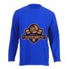 180g junior long sleeve T-shirt Thumbnail