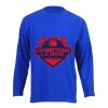 180g junior long sleeve T-shirt Thumbnail