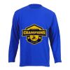 180g junior long sleeve T-shirt Thumbnail