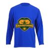 180g junior long sleeve T-shirt Thumbnail