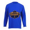 180g junior long sleeve T-shirt Thumbnail