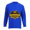 180g junior long sleeve T-shirt Thumbnail