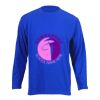 180g junior long sleeve T-shirt Thumbnail