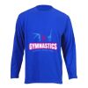 180g junior long sleeve T-shirt Thumbnail