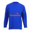 180g junior long sleeve T-shirt Thumbnail