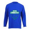 180g junior long sleeve T-shirt Thumbnail