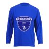180g junior long sleeve T-shirt Thumbnail