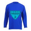 180g junior long sleeve T-shirt Thumbnail