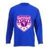 180g junior long sleeve T-shirt Thumbnail